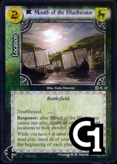 Mouth of the Blackwater